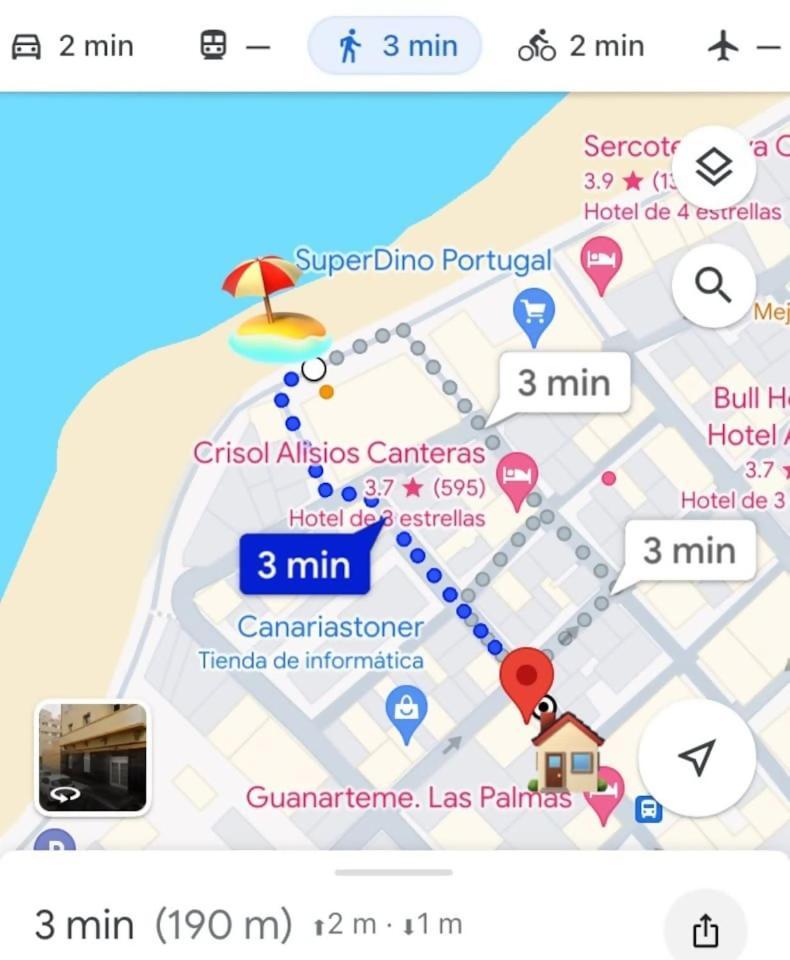Private Parking Included Dream Gravina Studio Las Palmas de Gran Canaria Esterno foto
