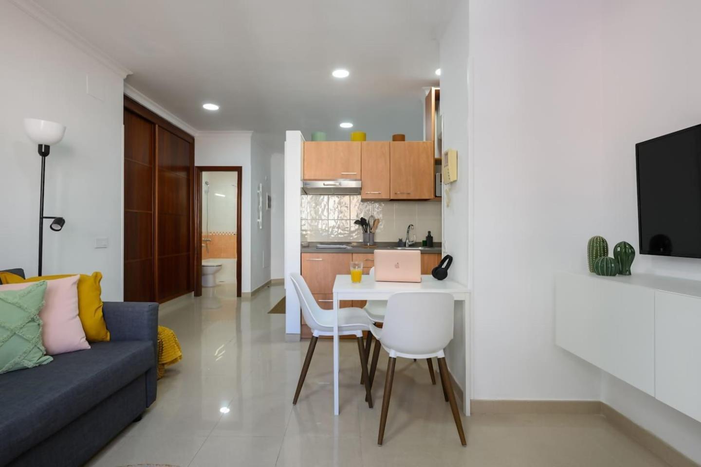 Private Parking Included Dream Gravina Studio Las Palmas de Gran Canaria Esterno foto