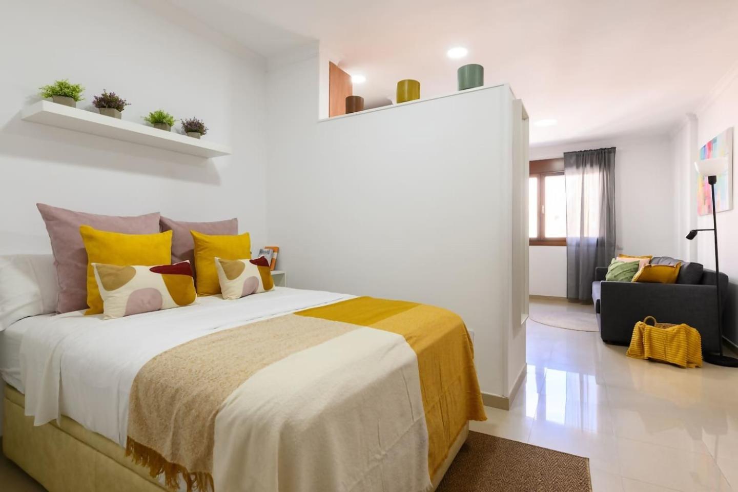 Private Parking Included Dream Gravina Studio Las Palmas de Gran Canaria Esterno foto